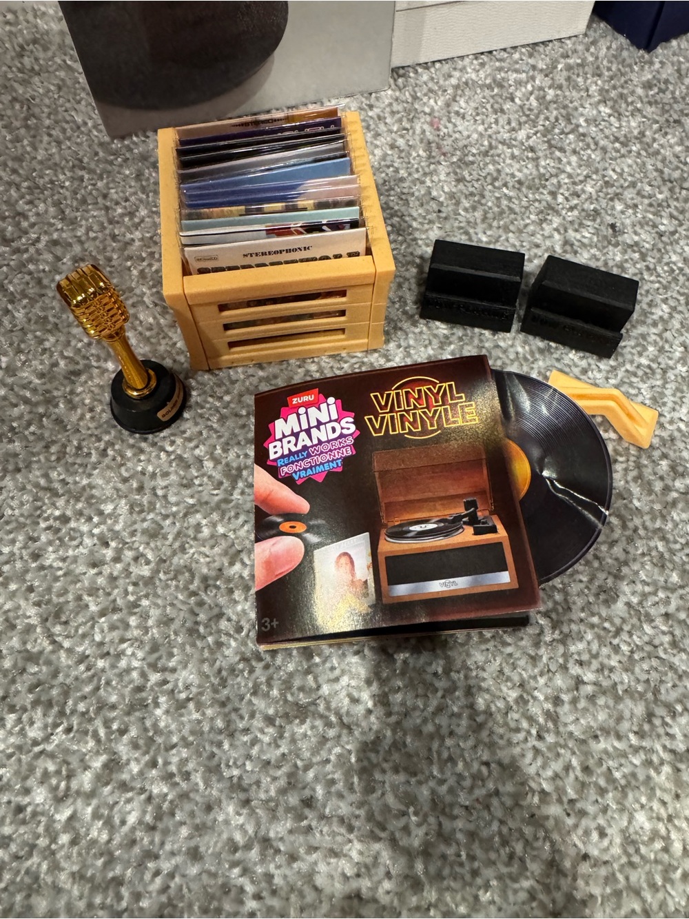 Mini Brands Vinyls and Collectibles
